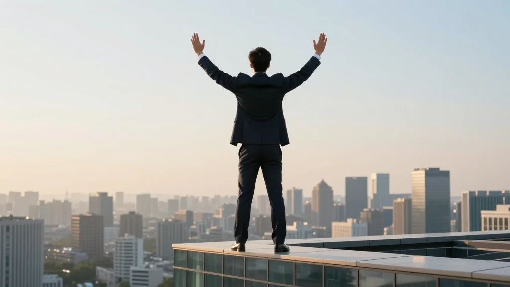 Entrepreneurship Aims for Independence, Not Just Wealth
