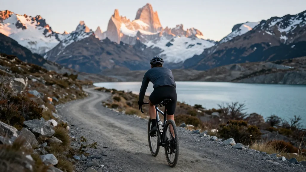 Final Frontier Patagonia Bike Challenge Launches First Edition Across Chile-Argentina