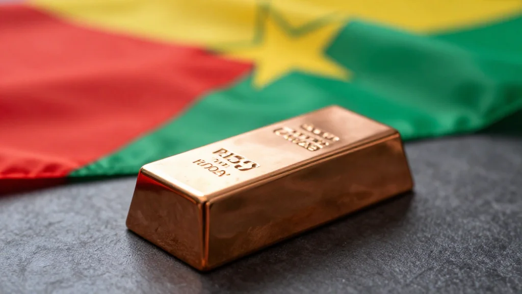 Burkina Faso Gets a Good Deal for Increased Kiaka Stake