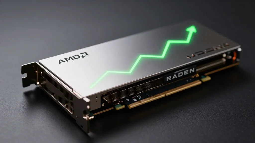 AMD Poised for Massive Earnings-Driven Rally