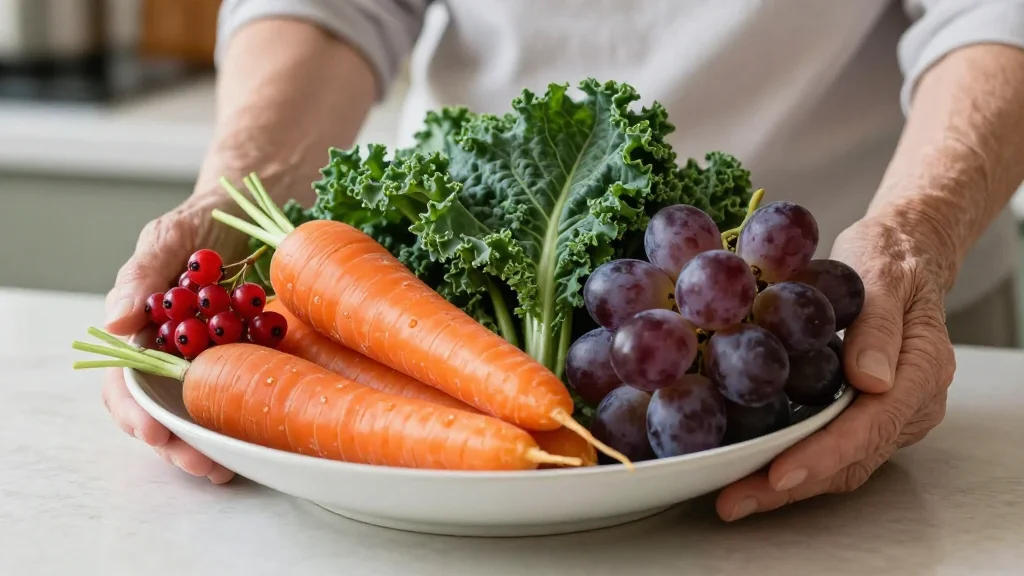 Nutrition Literacy, Diet Diversity Linked to Frailty in Elderly