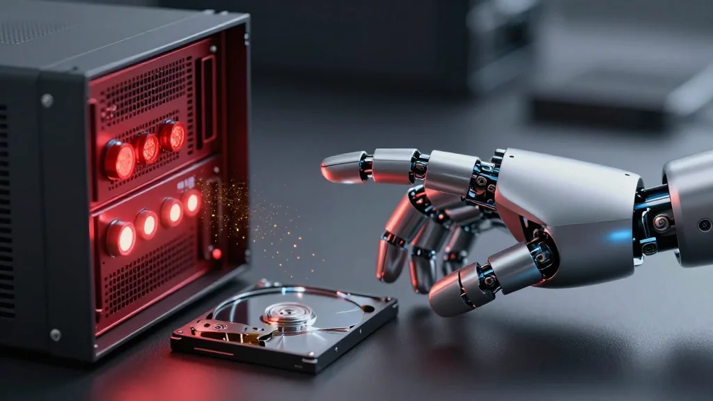 Delegating Critical Decisions to AI Without Oversight Invites Disaster