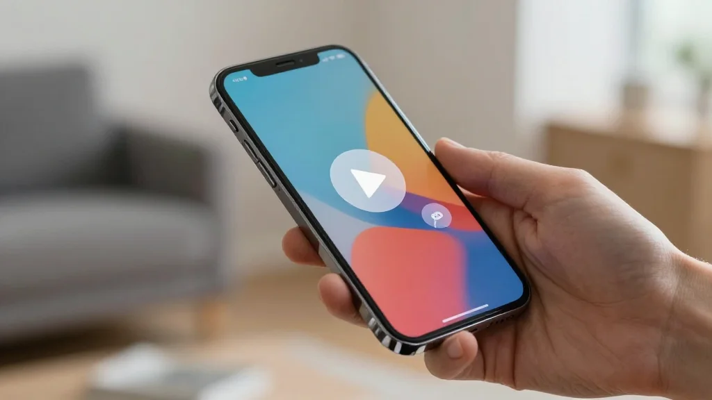YouTube Launches Cleaner Mobile Watch Page and In-App Sharing