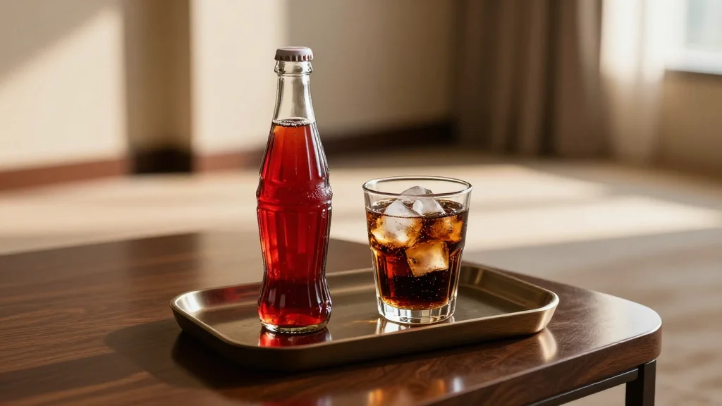 Marriott Switching to Coke From Pepsi After 35 Years