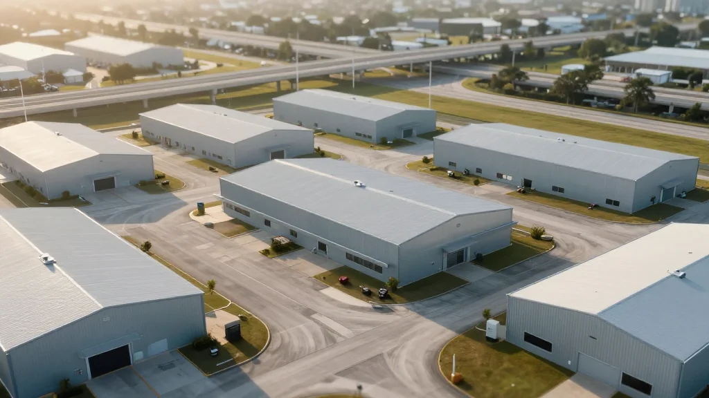 Prologis Acquires Davie Business Center for $352.2M