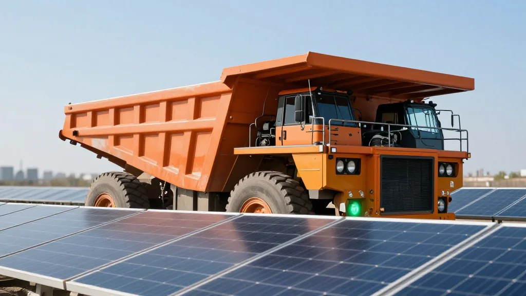 Fortescue Leads Australian Miners to Cut $7bn Diesel Subsidy with Renewables