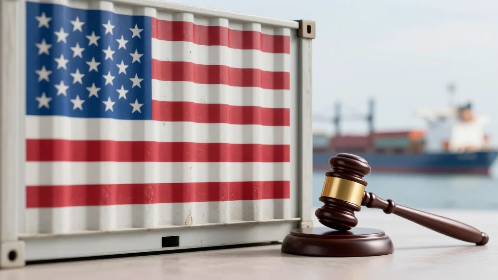 Appeals Court Lets Trump 10% Tariffs Stay in Place for Now