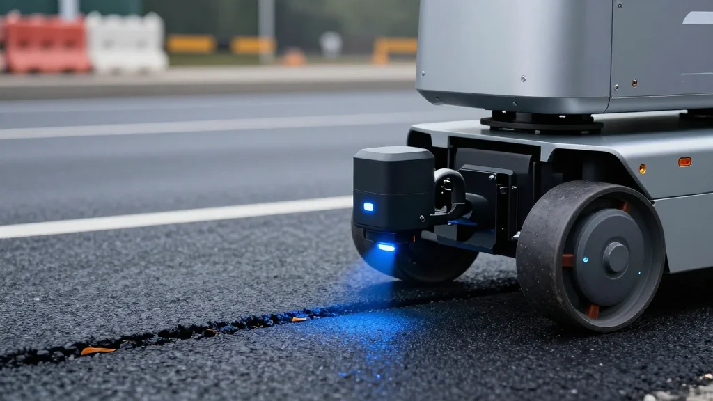 Road Upgrade Strengthens Resilience
