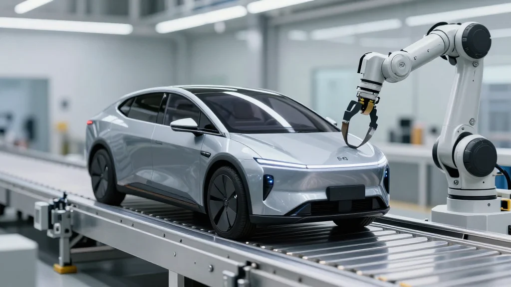 Tesla Aims for Hundreds of Cybercabs Weekly, Scaling to 10K