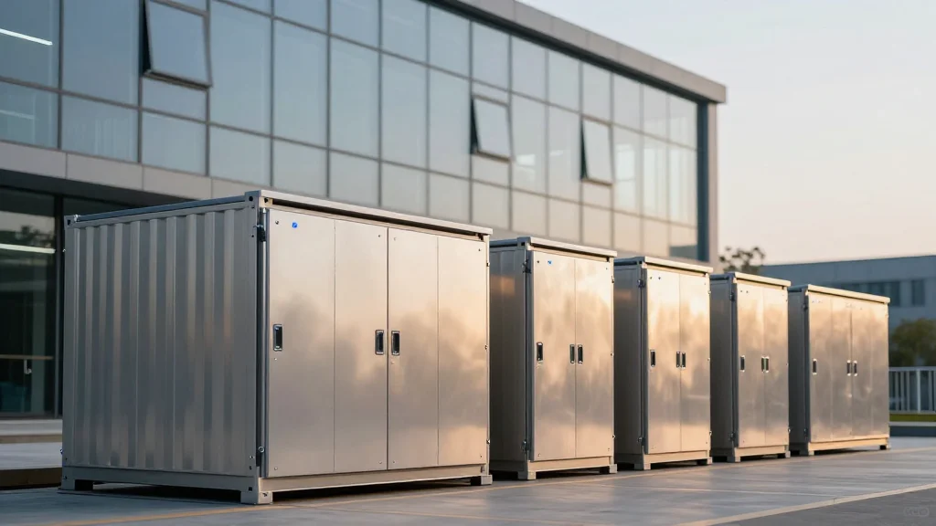 For Cheaper Power, Virginia’s Local Utilities Build Small Grid Batteries