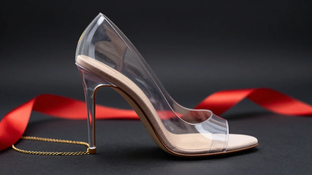 Jennifer Lopez Brings Back Clear Femme LA Mules at Kevin Hart’s Netflix Roast