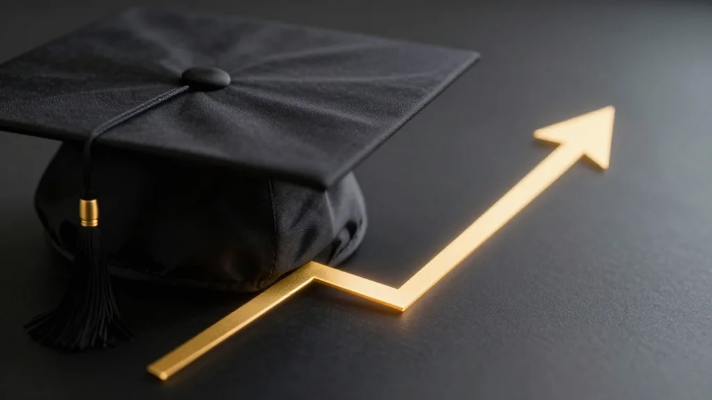 College Still Boosts Lifetime Earnings, Despite 2026 Debate