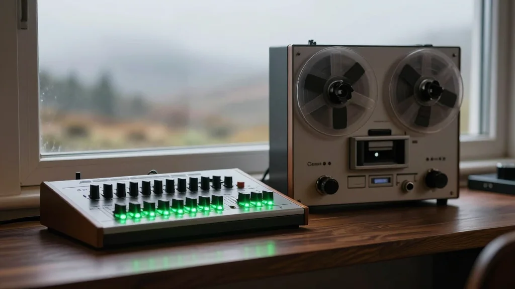 Boards of Canada Release Two Tracks From Long‑Awaited Album