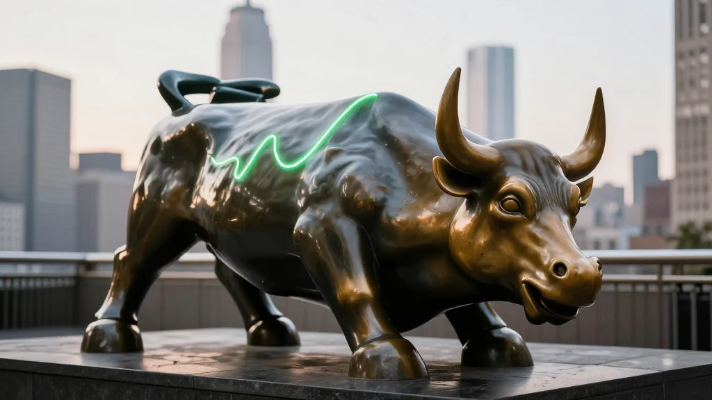 S&P 500 Tops 7,000 as Strong Earnings and Cooling Inflation Lift US Markets