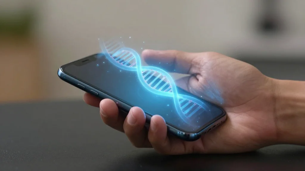 Your Phone Is Rewriting Your Biology — Daniel DeBaun (Former Bell Labs Engineer)