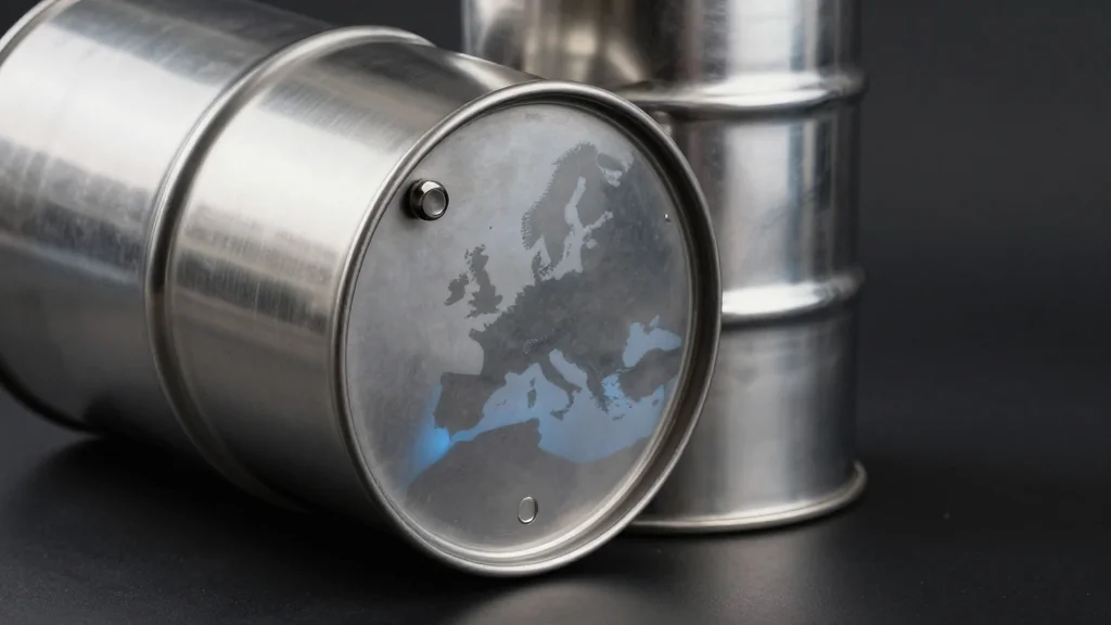 Harbour Energy Gets Consensus Moderate‑Buy as JPMorgan Raises Target to GBX 318