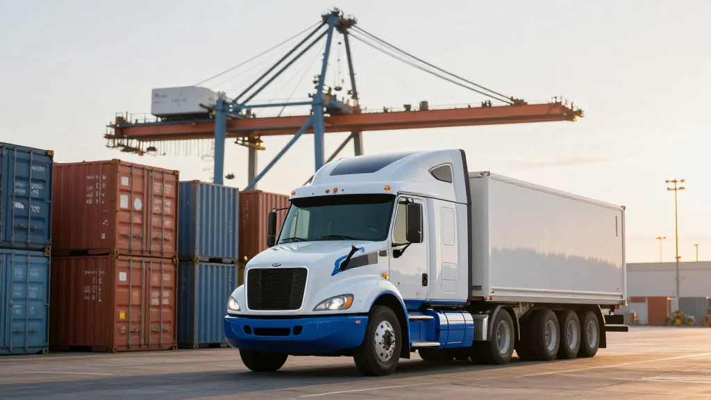 Drayage Operators in Long Beach Rewarded for Purchasing EV Trucks