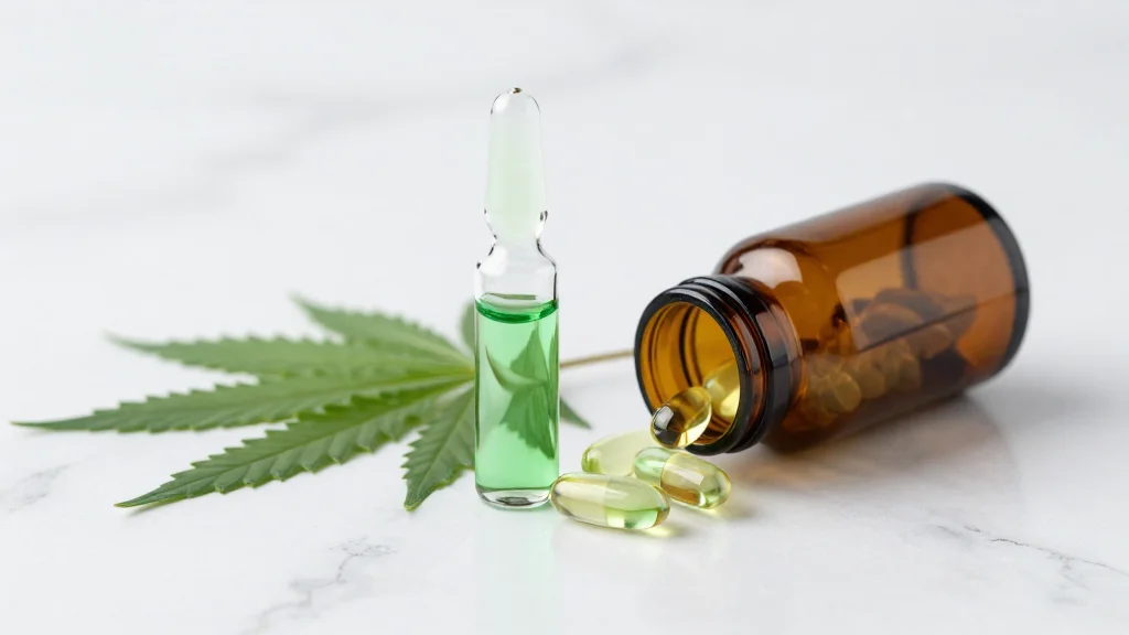 DEA Reschedules Marijuana to Schedule III, Green Thumb Files First Federal Registration