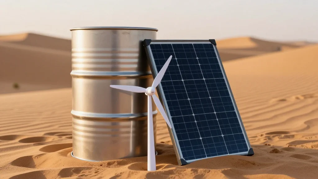 What the UAE’s OPEC Exit Means for the Global Energy Market