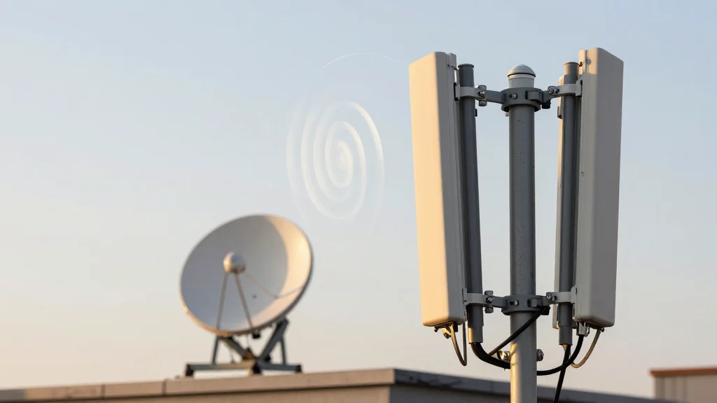 Verizon Hesitates to Acquire SATS' Remaining AWS‑3 Spectrum