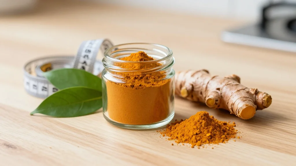 Can Turmeric Improve Body Composition? Here’s What 20 Clinical Trials Reveal