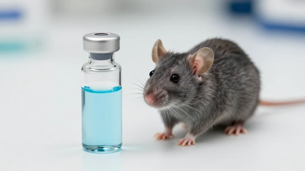 Assessing Candidate IGF-1 Receptor Inhibitors for the Ability to Modestly Slow Aging in Mice