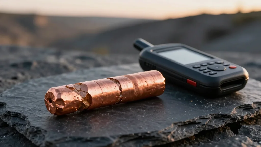 Copper Fox Updates Results From 2025 Program at Schaft Creek, British Columbia