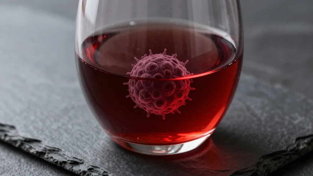 Alcohol Causes More Cancers in Australia than Previously Thought
