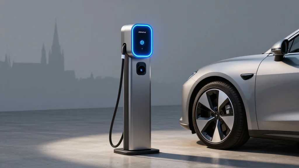 3,000 Ultrafast EV Chargers Planned For Europe — Just From BYD