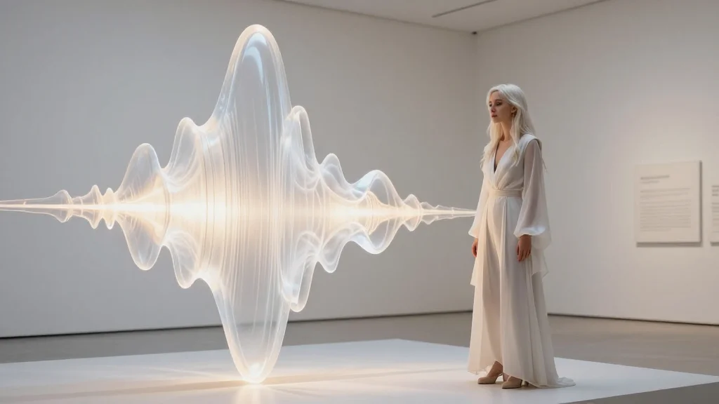 Björk Debuts ‘Nerve Bloom’ Within Iceland’s Immersive ‘Echolalia’ Exhibition
