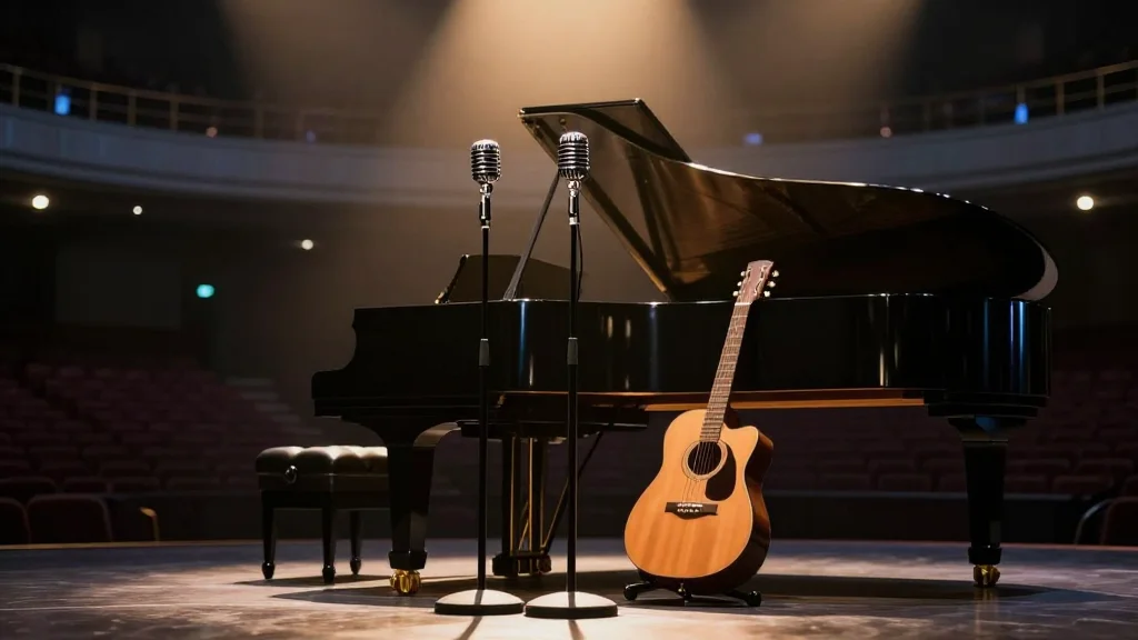 Unordinary: Watch Alex Warren Bring Out Lukas Graham In Copenhagen