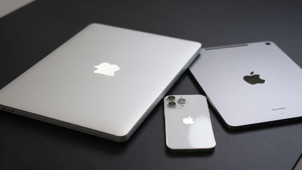 Apple Beating the Memory Crunch