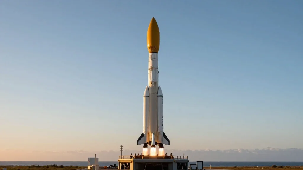 SpaceX Adds 24 Starlink Satellites From Vandenberg, Boosting Constellation Past 10,000