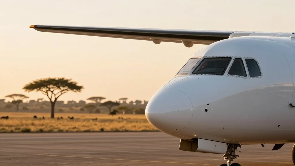 Kenya's Safarilink Grows Fleet Amid Fuel Cost Pressures