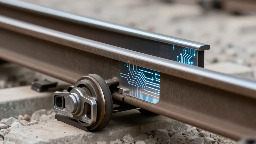 Rail Industry Embarks on Multi‑Billion Digital Transformation