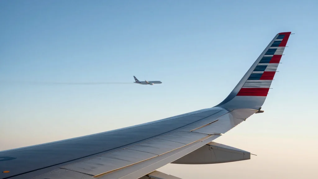 American Airlines Vows to Reclaim Lost Passenger Traffic
