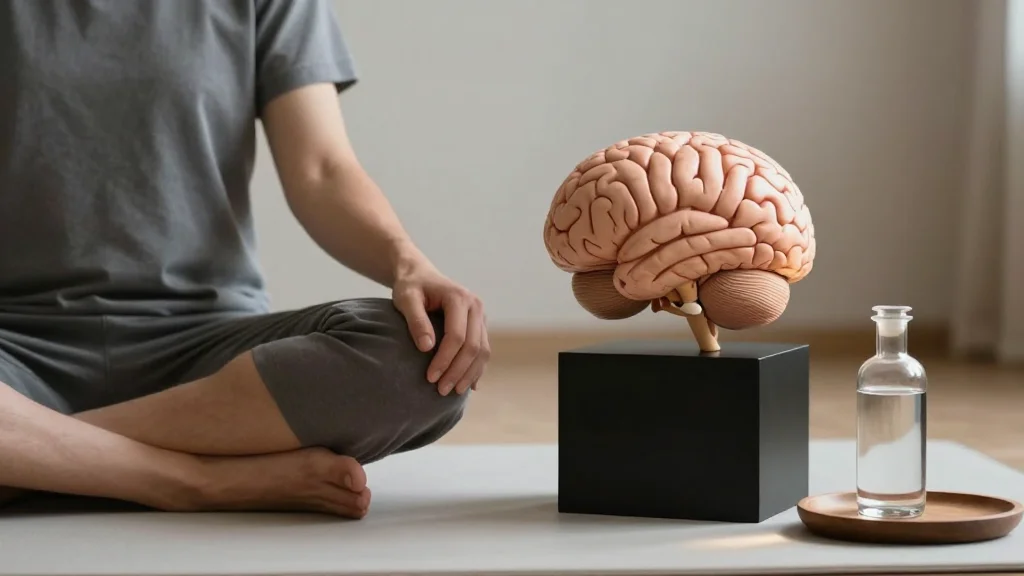 Texas A&M Uncovers Brain Stress Pathway that Fuels Addiction, Spotlighting Meditation's Role