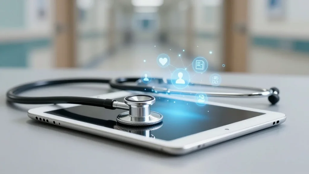 NHS Data Sharing Could Cut 20,000 A&E Visits and Save £20m a Year, Gov Claims