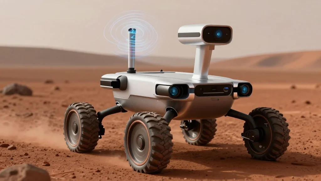 Q&A: How AI Changes NASA's Search for Life in Outer Space