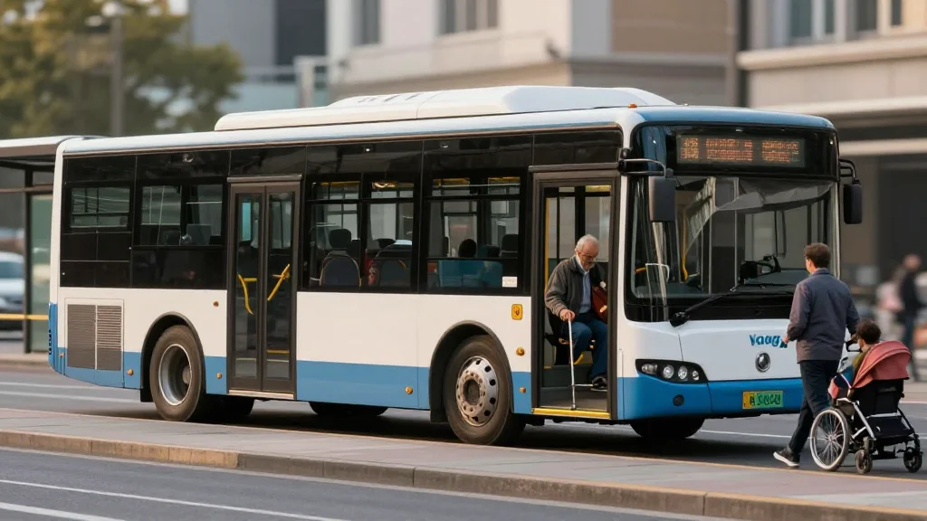 CA: Unmet Transit Needs Focus of Thursday Santa Cruz County RTC Meeting