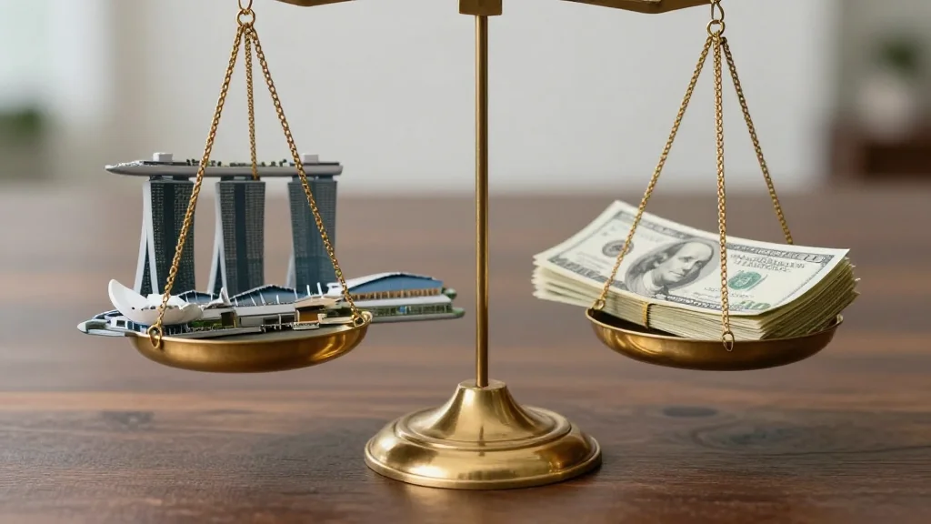 Singaporeans with US Holdings Face 40% Estate Tax