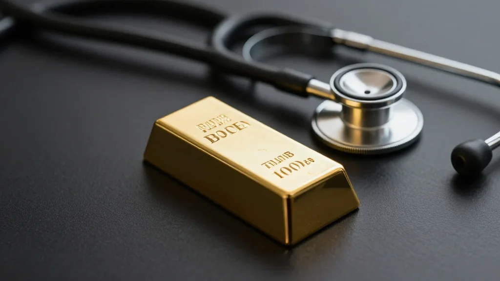 Bernstein Remains Bullish On HCA Healthcare (HCA); Projects EBITDA Growth Of 2.8% and 4.6% in 2026 And 2027
