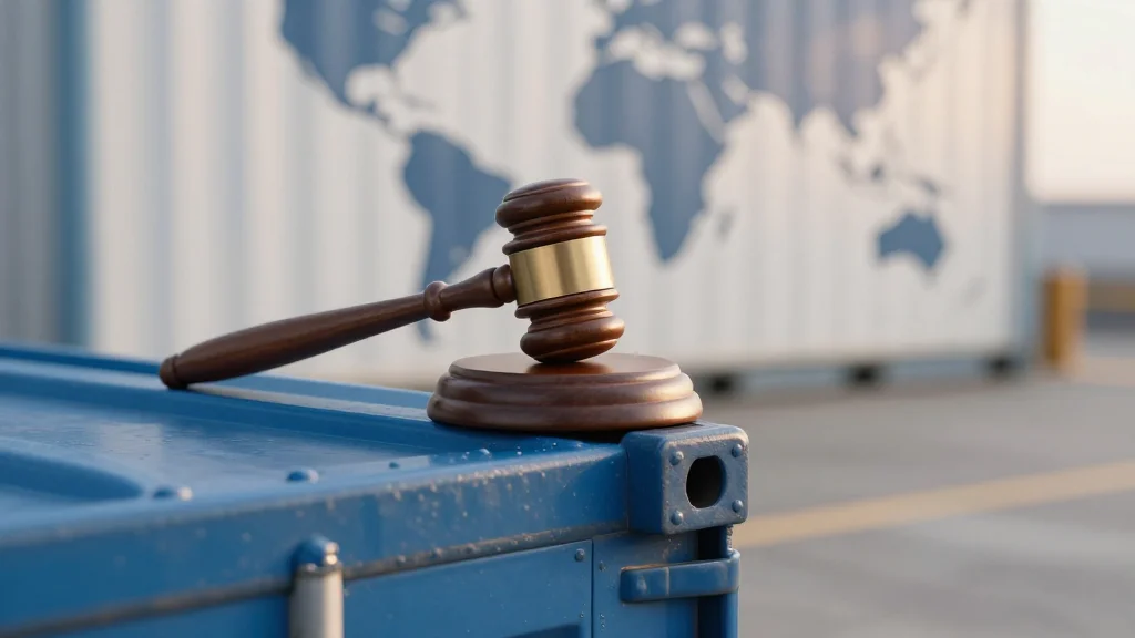 USTR Launches Section 301 Hearings on Global Manufacturing Overcapacity