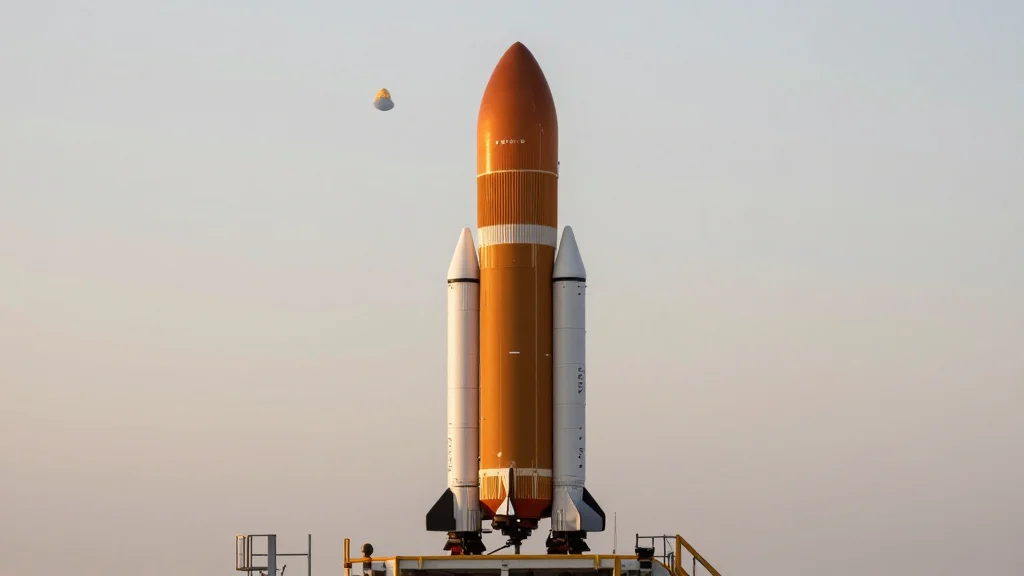 A Review of India’s Government Space Program Suggests It Is Behind Schedule