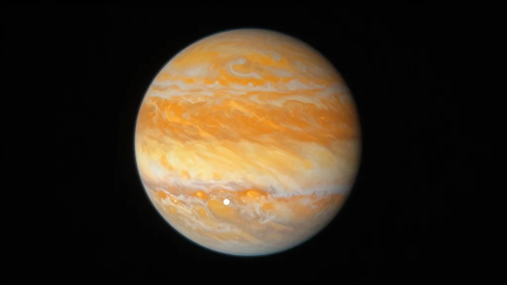Cosmic Dust Identified as Source of Venus' Lower Haze, Boosting Cloud Formation by Up to 30%
