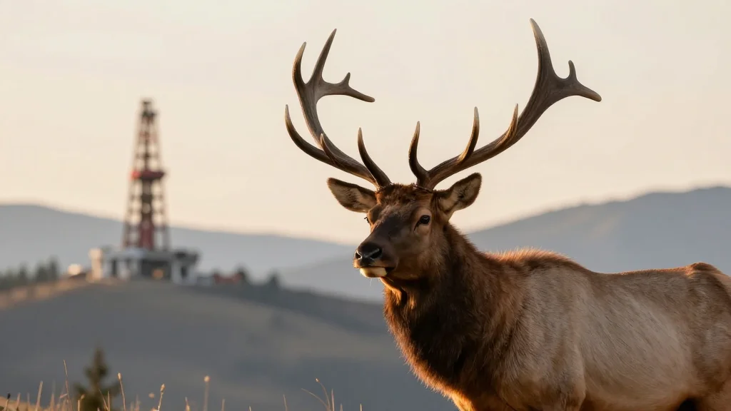 BLM Announces 156,000‑Acre Colorado Wilderness Lease Sale for Oil Drilling