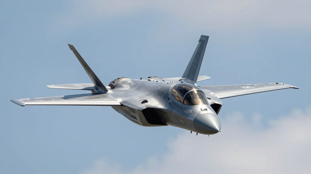 USAF, Netherlands Formalize Partnership on Collaborative Combat Aircraft Development
