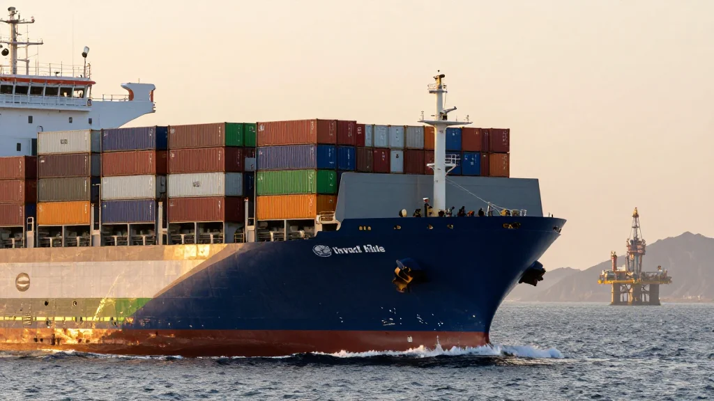 India Inc Ramps up Exports as Iran Ceasefire Reopens Middle East Trade