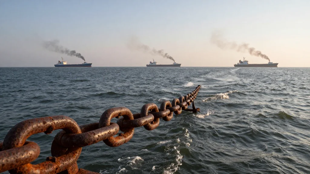 IRGC Threatens 'Heavy Assault' On US Assets if Attacks on Iranian Tankers Go On