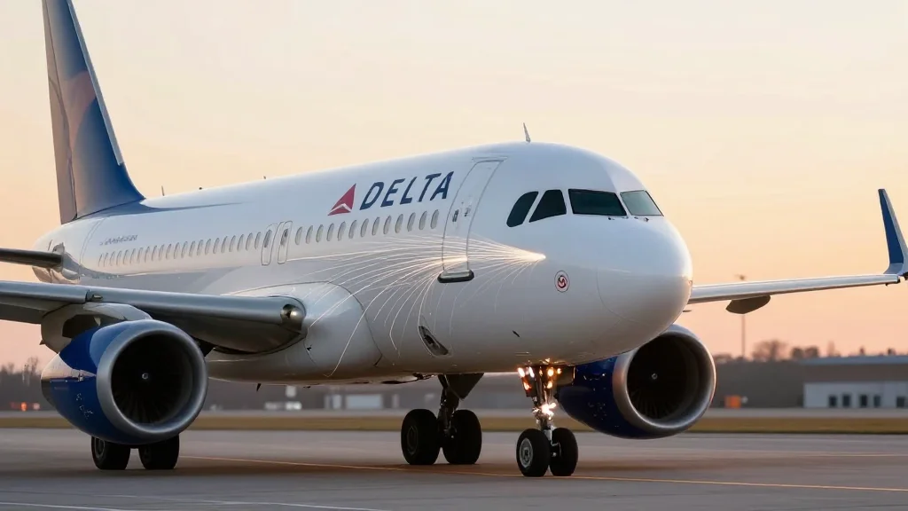 Delta Continues Cutting Back Its Route Network